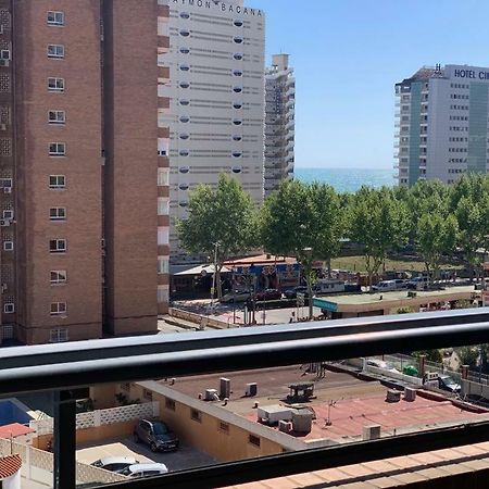 Gemelo 23 Apartment Beach Levante Benidorm Ngoại thất bức ảnh
