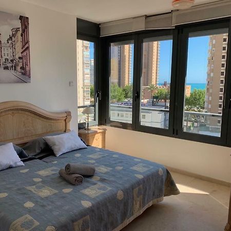 Gemelo 23 Apartment Beach Levante Benidorm Ngoại thất bức ảnh