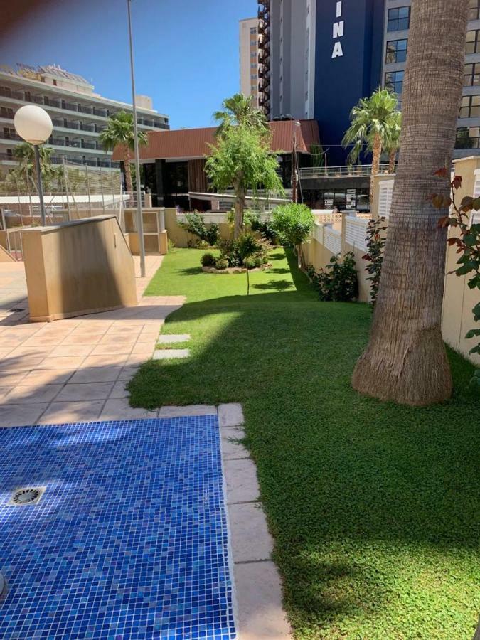 Gemelo 23 Apartment Beach Levante Benidorm Ngoại thất bức ảnh