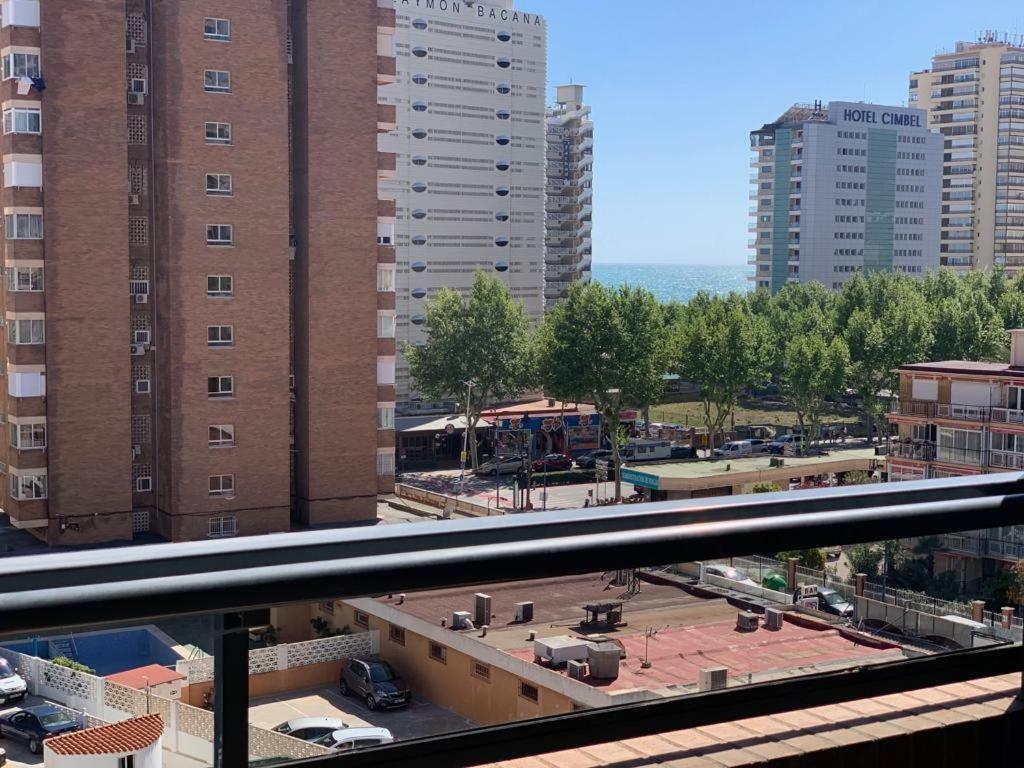 Gemelo 23 Apartment Beach Levante Benidorm Ngoại thất bức ảnh