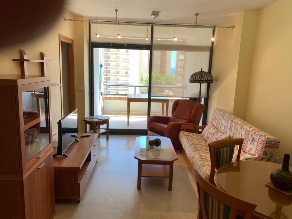 Gemelo 23 Apartment Beach Levante Benidorm Ngoại thất bức ảnh