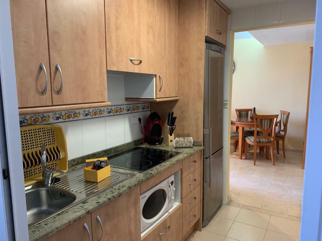 Gemelo 23 Apartment Beach Levante Benidorm Ngoại thất bức ảnh